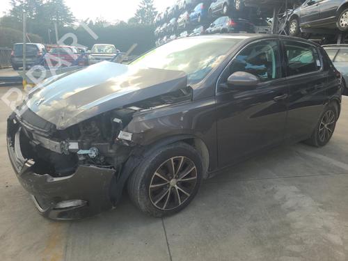 Used Engine Engine PEUGEOT 308 II (LB_, LP_, LW_, LH_, L3_) 1.2 THP 130 (131 hp) 33559820 33559820