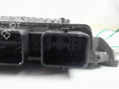 Engine control unit (ECU) CITROËN C3 I (FC_, FN_) 1.4 HDi | BP27091781M57 