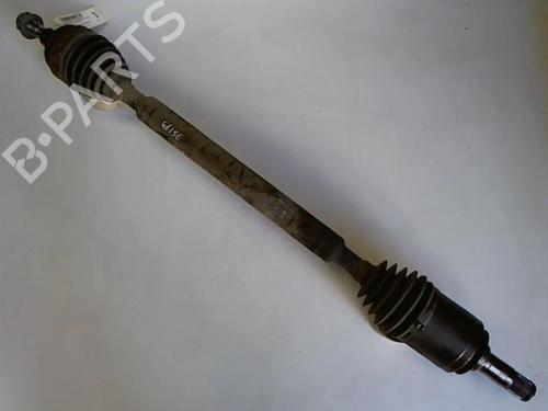 Used Right front driveshaft MERCEDES-BENZ M-CLASS (W163) ML 320 (163.154) (218 hp) 20433768