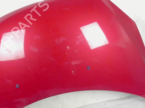 Hood PEUGEOT 307 (3A/C) 1.6 HDi 110 | BP20421081C1 