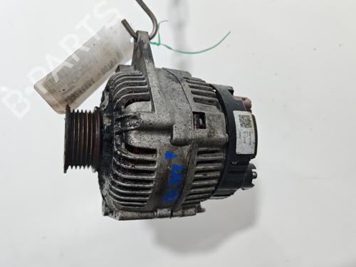 Alternator RENAULT KANGOO (KC0/1_) D 65 1.9 (KC0E, KC02, KC0J, KC0N) | BP39553623M7 - Image 4