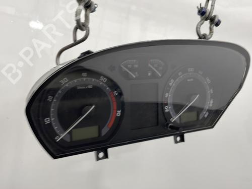 Instrument cluster SKODA FABIA I (6Y2) 1.2 | BP20438248C47 