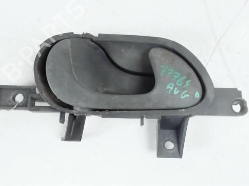 Used Front left interior door handle PEUGEOT EXPERT Van (222) 2.0 HDI (94 hp) 31159439