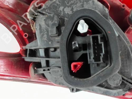 Right taillight PEUGEOT 208 I (CA_, CC_) 1.2 VTI 82 | BP29043474C35 