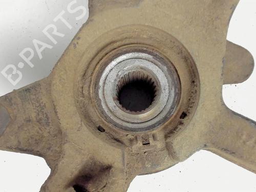 Used Right front steering knuckle Right front steering knuckle RENAULT KANGOO Express (FW0/1_) 1.5 dCi 70 (FW0A, KW0V) (68 hp) 20390867 20390867