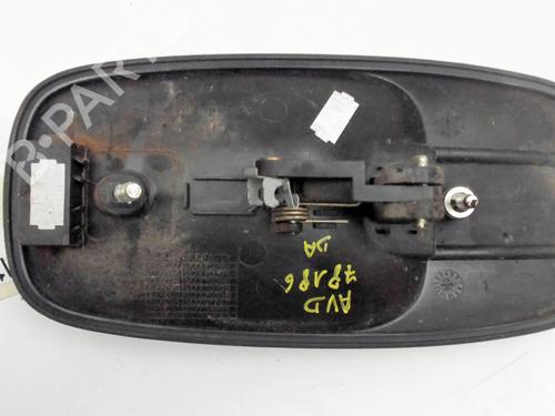 Front right exterior door handle RENAULT TRAFIC II Van (FL) 1.9 dCi 80 (FL0B) | BP29625219C129 
