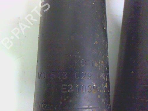 Right rear shock absorber AUDI A3 (8P1) 2.0 TDI quattro | BP20474288M19 