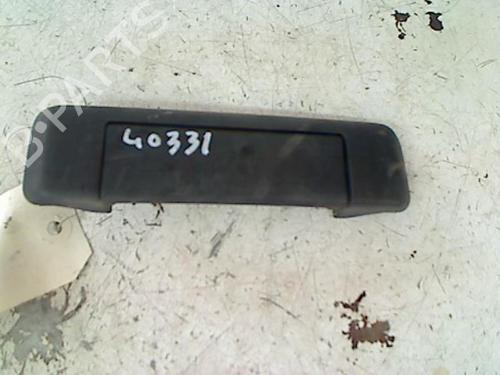 Used Front right exterior door handle RENAULT RAPID Box Body/MPV (F40_, G40_) 1.9 D (F40P, F40N, F40E) (64 hp) 21233090