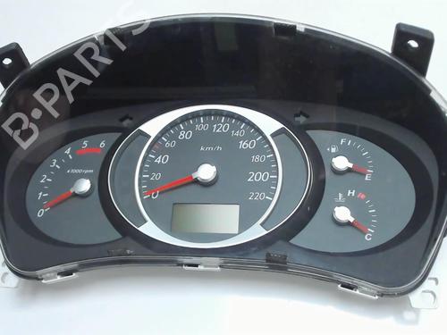 Instrument cluster HYUNDAI TUCSON (JM) 2.0 CRDi | BP20467612C47 