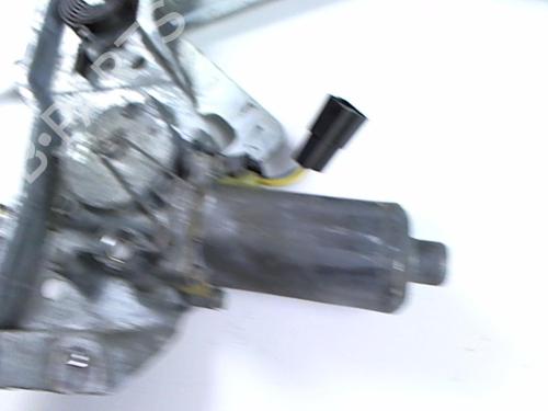 Front right window mechanism OPEL ASTRA F Hatchback (T92) 1.7 D (F08, M08, F68, M68) | BP25265177C23 