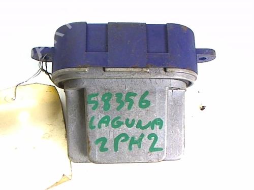 Heater resistor RENAULT LAGUNA II Grandtour (KG0/1_) 1.9 dCi (KG1V) | BP20426496M108 