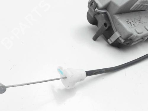 Rear right lock PEUGEOT 3008 I MPV (0U_) 1.6 HDi | BP20388173C99 