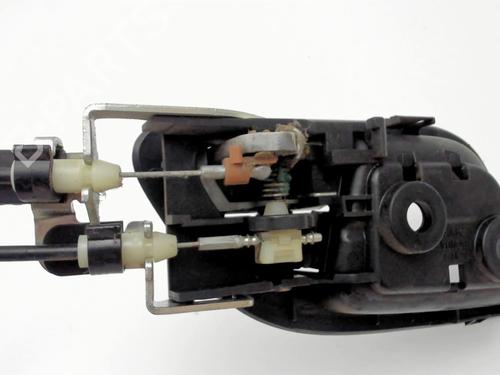 Front left lock HONDA FR-V (BE) 2.2 i CTDi (BE5) | BP20428502C98 