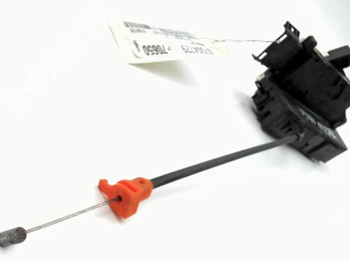 Rear left lock CITROËN C4 Picasso I MPV (UD_) 1.6 HDi | BP20424528C100 