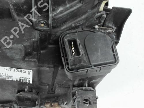 Lyskaster høyre AUDI A8 D2 (4D2, 4D8) S8 quattro | BP30913075C29