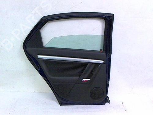Left rear door OPEL VECTRA C GTS (Z02) 2.2 DTI 16V (F68) | BP20473832C4 