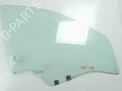 Front right door window DACIA SANDERO 1.5 dCi | BP20468579C19 