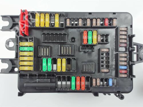Fuse box BMW 1 (F20) 118 d | BP20449694E1 