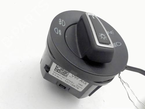Headlight switch VW POLO V (6R1, 6C1) 1.2 TSI 16V | BP30363795I24