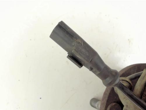 Left front steering knuckle FORD FIESTA VI (CB1, CCN) 1.25 | BP20398371M25 