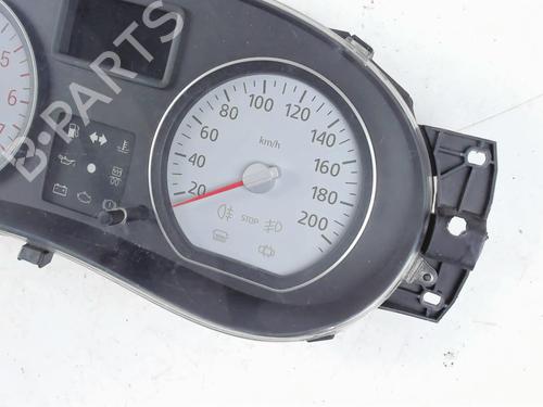 Used Instrument cluster Instrument cluster DACIA SANDERO 1.5 dCi (86 hp) 20468576 20468576