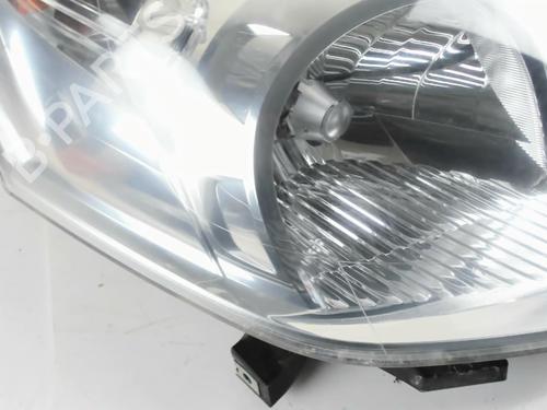 Right headlight PEUGEOT BIPPER (AA_) 1.4 HDi | BP30890785C29  - Image 8