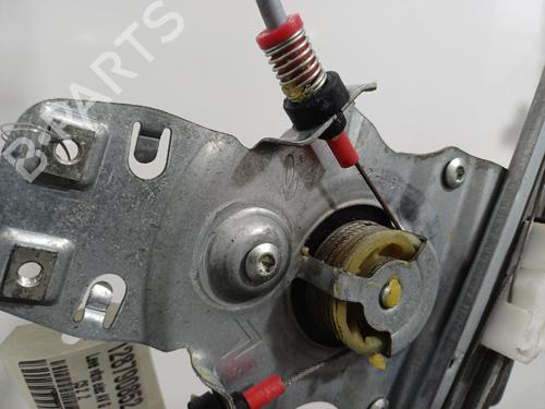 Front left window mechanism CITROËN C5 III (RD_) 2.0 HDi 150 / BlueHDi 150 (RDRHEA, RDRHE8, RDAHRM,... | BP37090540C22 - Image 12