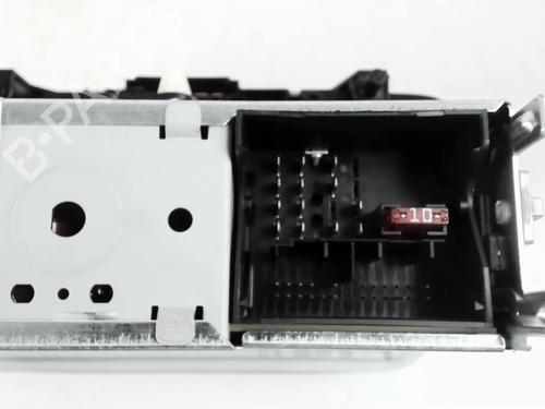 Used Radio Radio SKODA CITIGO (NF1) 1.0 (60 hp) 26642031 26642031