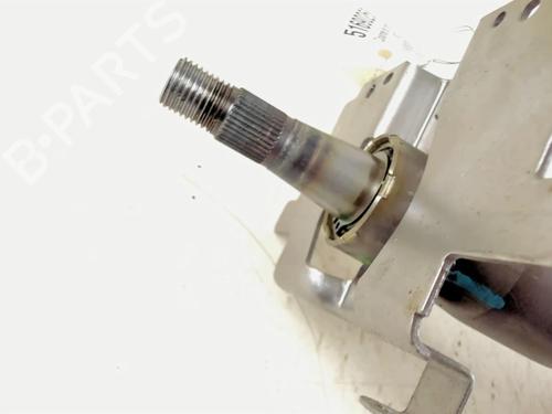 Steering column NISSAN NOTE (E12) 1.5 dCi | BP21206428M21 