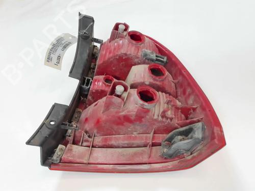 Left taillight KIA SPORTAGE II (JE_, KM_) 2.0 CRDi 4WD | BP20469920C34 