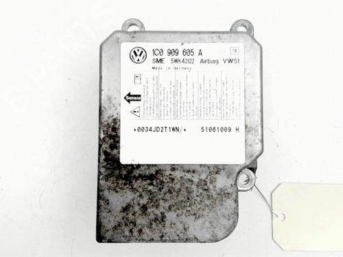 Used ECU airbags VW NEW BEETLE (9C1, 1C1) 1.4 (75 hp) 29921710