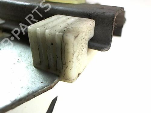 Used Rear right window mechanism NISSAN ALMERA TINO (V10) 2.2 dCi (112 hp) 20478239