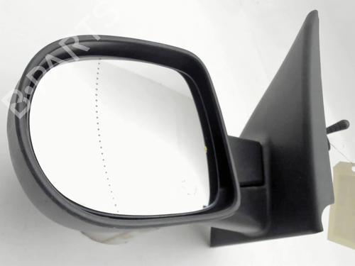 Left mirror RENAULT CLIO III (BR0/1, CR0/1) 1.5 dCi (C/BR0G, C/BR1G) | BP29419786C26 