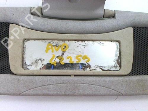 Right sun visor SMART CITY-COUPE (450) 0.6 (S1CLB1, 450.331, 450.336) | BP20437391I2 