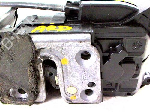 Rear right lock RENAULT MEGANE III Grandtour (KZ0/1) 1.5 dCi | BP20444214C99 