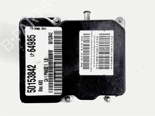 ABS pump CITROËN C4 I (LC_) 1.6 HDi | BP20465492M43 
