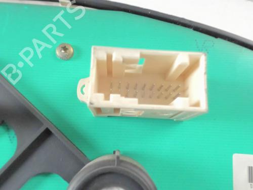 Used Instrument cluster PEUGEOT 206 Hatchback (2A/C) 1.4 HDi eco 70 (68 hp) 20424027