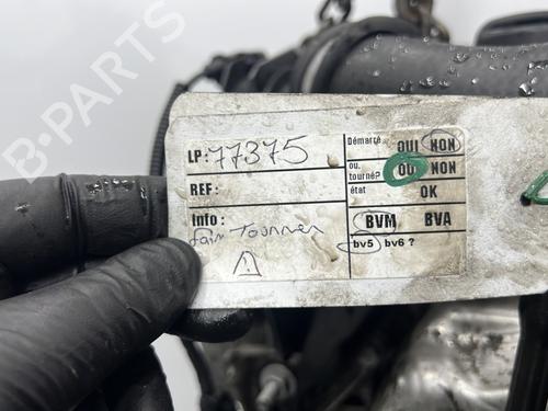Engine FORD FIESTA VI (CB1, CCN) 1.5 TDCi | BP30137062M1