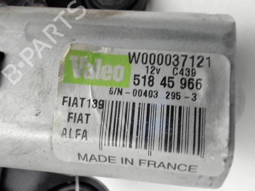Rear wiper motor FIAT PANDA (312_, 319_) 1.2 (312PXA1A) | BP29921550M102