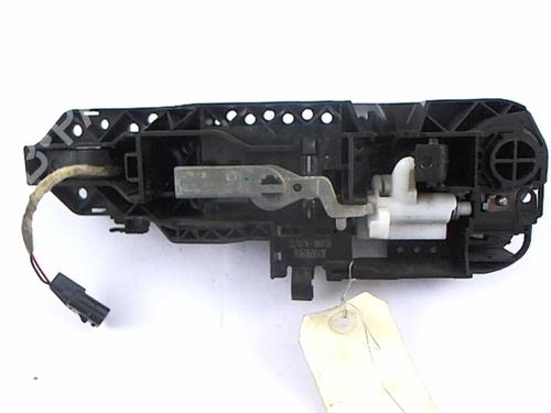 Rear right exterior door handle RENAULT SCÉNIC III (JZ0/1_) 1.5 dCi | BP20426311C130 