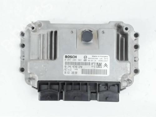 Used Engine control unit (ECU) CITROËN C3 I (FC_, FN_) 1.6 16V (109 hp) 24596490
