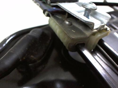 Front left window mechanism VW PASSAT B7 Variant (365) 1.6 TDI | BP20409984C22 - Image 2