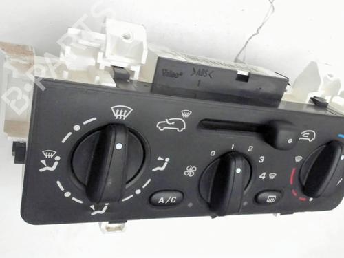 Climate control CITROËN C2 (JM_) 1.1 | BP33894791I5  - Image 6