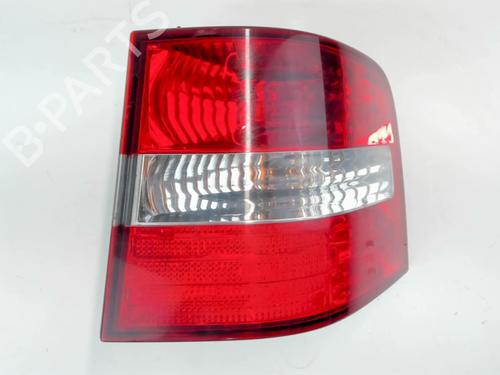 Right taillight FIAT STILO Multi Wagon (192_) 1.9 JTD | BP20406884C35 