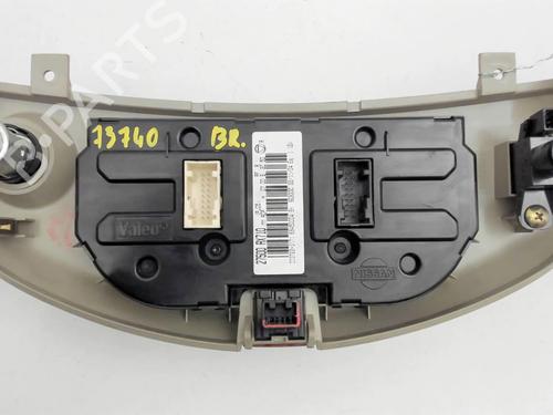 Climate control NISSAN MICRA III (K12) 1.4 16V | BP24867533I5 