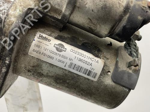 Starter NISSAN MICRA IV (K13K, K13KK) 1.2 | BP23778378M8 