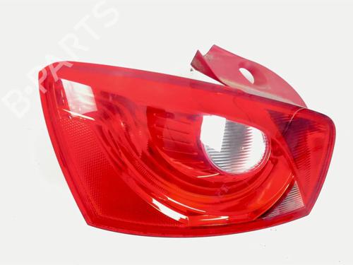 Left taillight SEAT IBIZA IV (6J5, 6P1) 1.2 TDI | BP20421411C34 