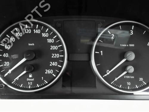 Instrument cluster BMW 3 (E90) 320 d | BP30161726C47