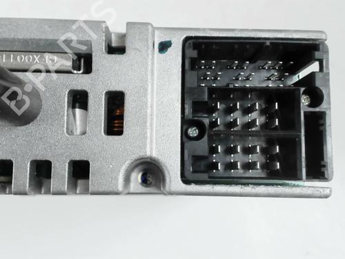 Autoradio TOYOTA AYGO (_B1_) 1.0 (KGB10_, KGB10R) | BP30547878E6 