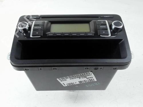 Used Radio Radio VW GOLF VI (5K1) [2008-2014] 36372187 36372187